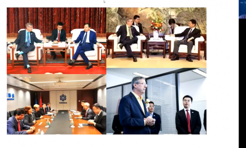 全国CMA精英俱乐部线上家聚第三期暨《战略财务》杂志共读会圆满结束