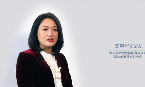 2022年财务高管最新访谈—陈春华女士