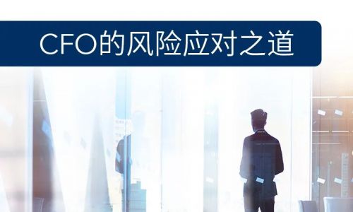 CFO的风险应对之道